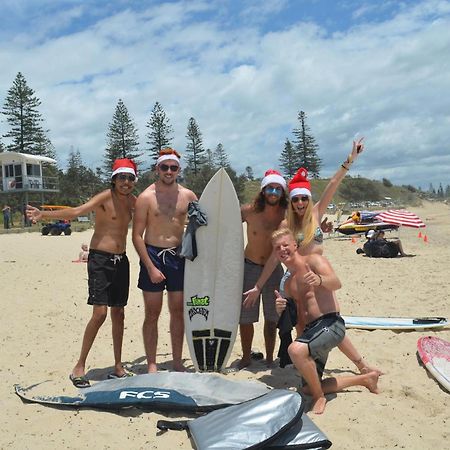 Beachside Backpackers Port Macquarie Kültér fotó