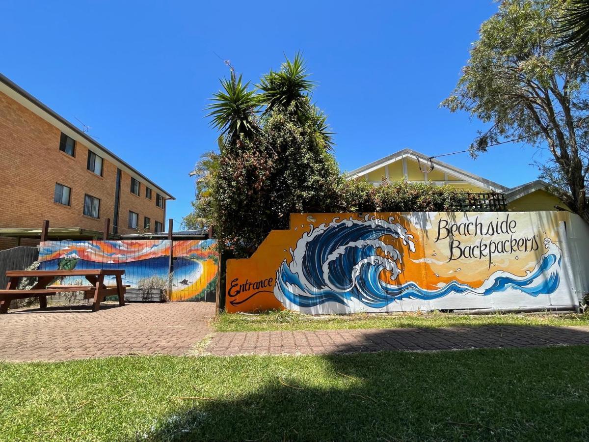 Beachside Backpackers Port Macquarie Kültér fotó
