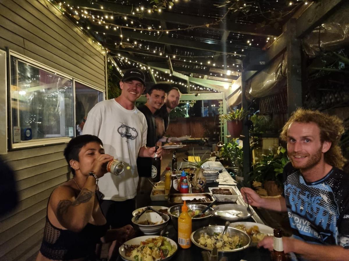 Beachside Backpackers Port Macquarie Kültér fotó