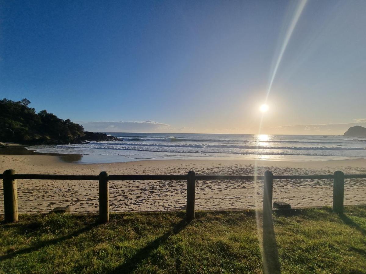 Beachside Backpackers Port Macquarie Kültér fotó