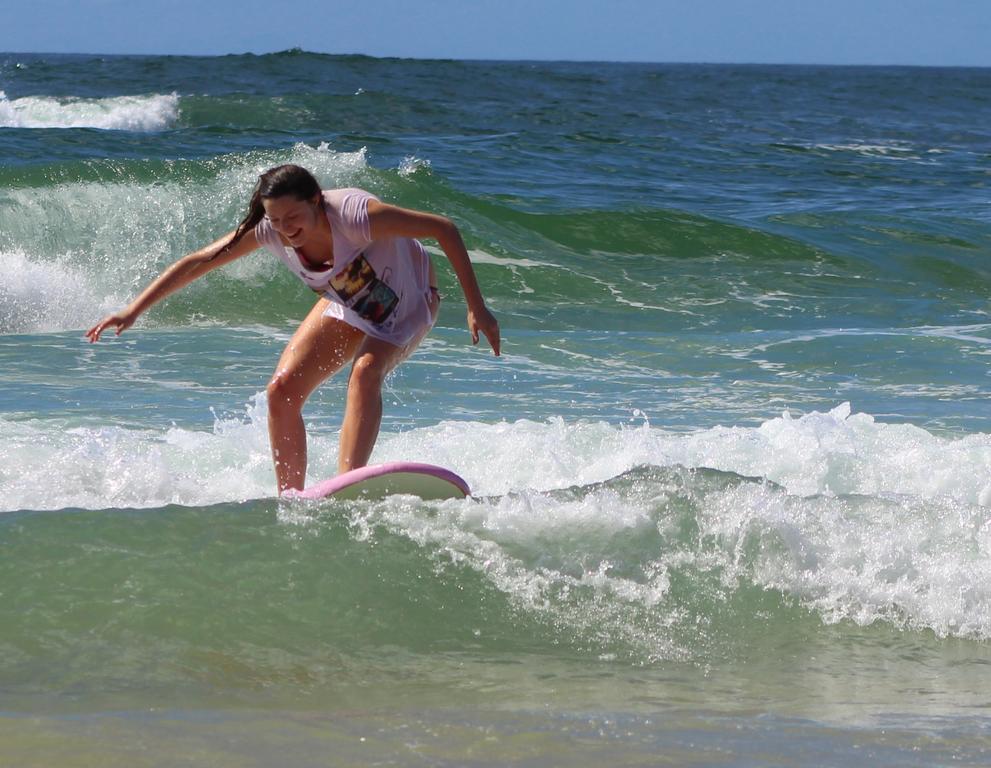 Beachside Backpackers Port Macquarie Kültér fotó