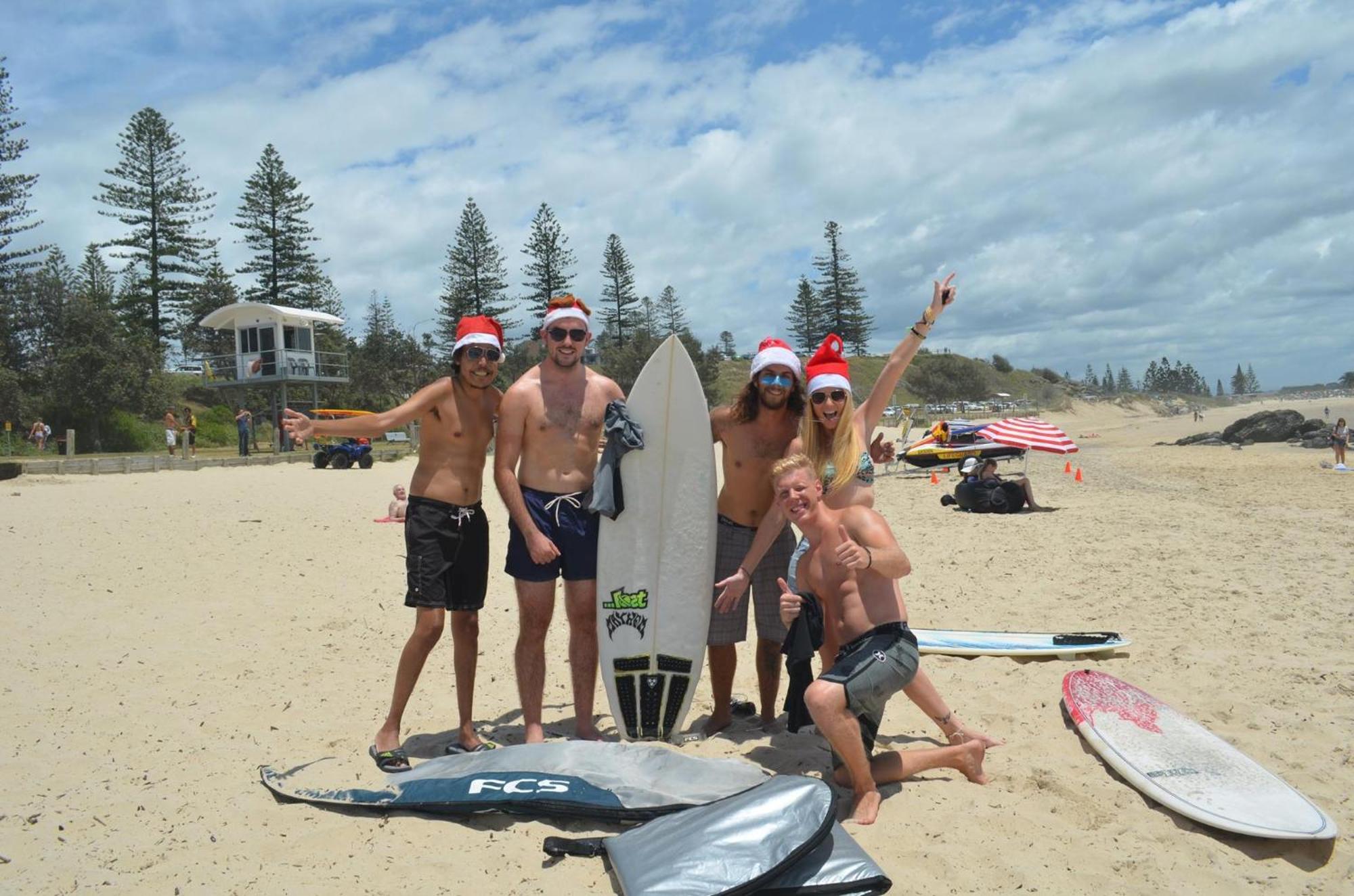 Beachside Backpackers Port Macquarie Kültér fotó
