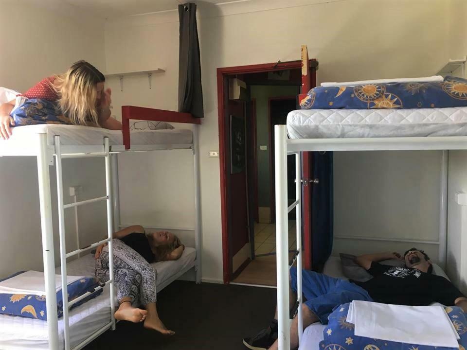 Beachside Backpackers Port Macquarie Kültér fotó