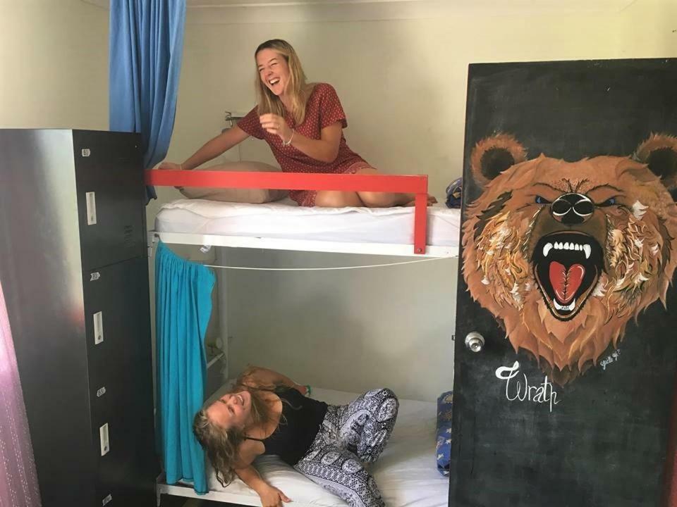 Beachside Backpackers Port Macquarie Kültér fotó