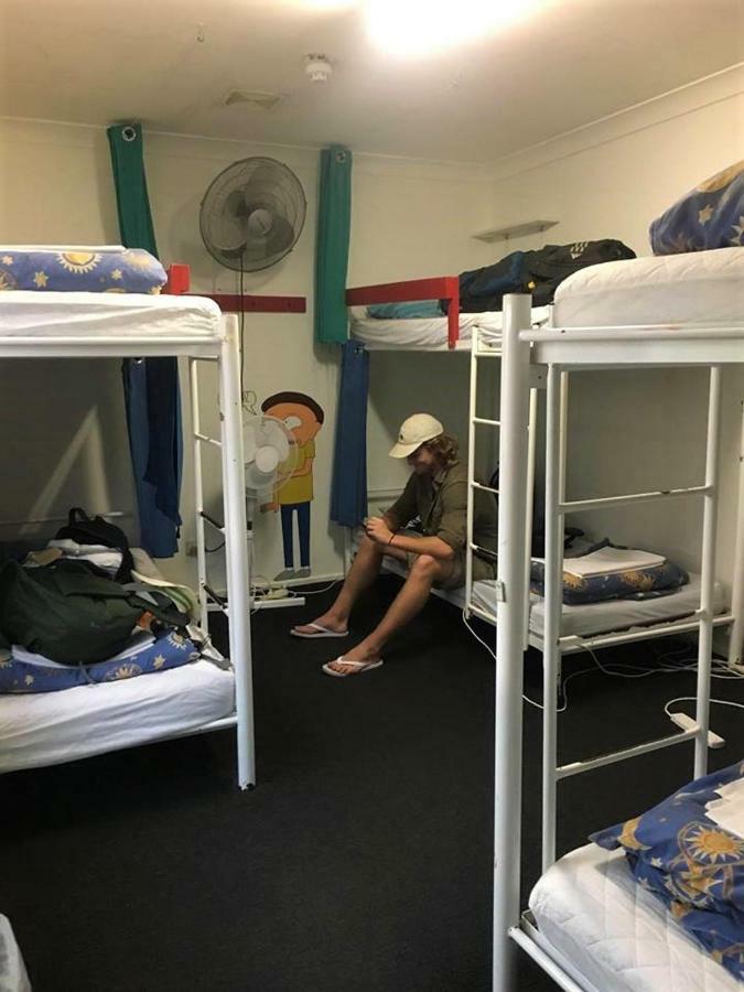 Beachside Backpackers Port Macquarie Kültér fotó
